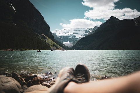 Banff Fall Tour: Lakes, Mountains, Falls & Autumn Views