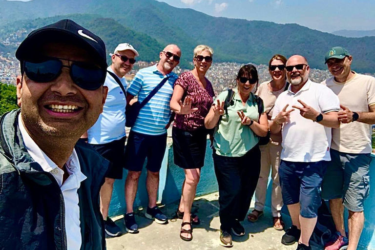 Kathmandu: 7 UNESCO Sites Tour with Spanish/German Guide Kathmandu: 4 UNESCO Sites Tour with Spanish/German Guide