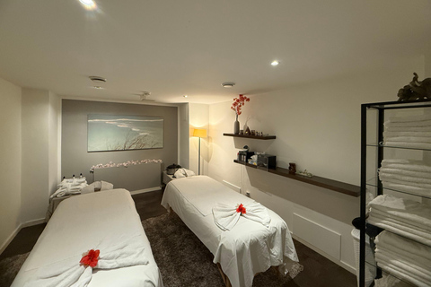 Massage & sauna in Düsseldorf – chill out in the boutique spa Massage & sauna in Düsseldorf – relax in the boutique spa