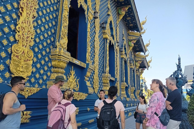 Chiang Rai Discovery:7 Attractions, Tickets & Lunch Included Chiang Rai Discovery: Full-Day Tour with Lunch & Entry Fees