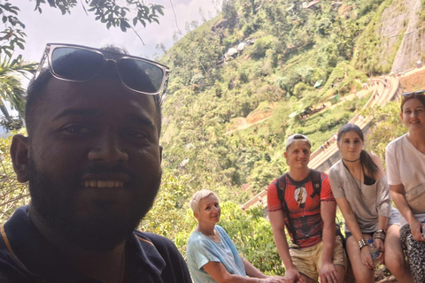 Colombo Airport to Kandy Drop – Private Transfer