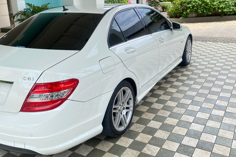 St Lucia: Hewannora (UVF) Private Airport Transfer St Lucia: Hewannora Airport (UVF) Return Transfer