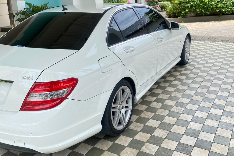 St Lucia: Hewannora (UVF) Private Airport Transfer St Lucia: Hewannora Airport (UVF) Return Transfer