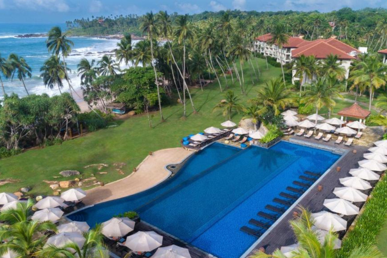 Colombo: Transfer till Tangalle ($110 per grupp upp till 3 personer)