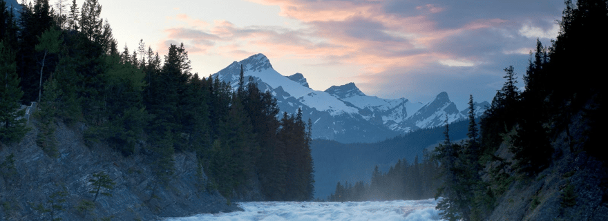 Explorez 9 sites : Visite privée et personnalisable du champ de glace de Banff