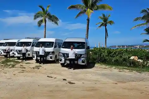 Puerto Escondido : Transfert privé vers Zapotalito (Chacahua)
