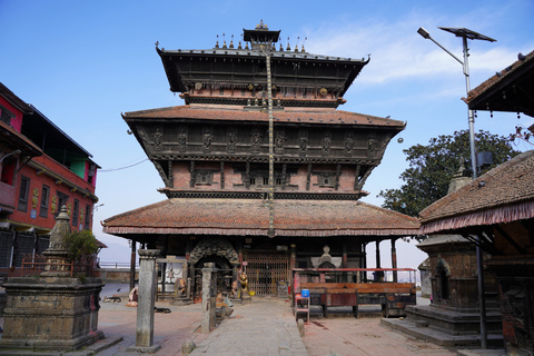 Kathmandu: Tour panoramico dell&#039;UNESCO di un giorno intero con trasferimento