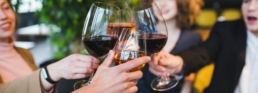 Tbilissi : Dégustation de vin