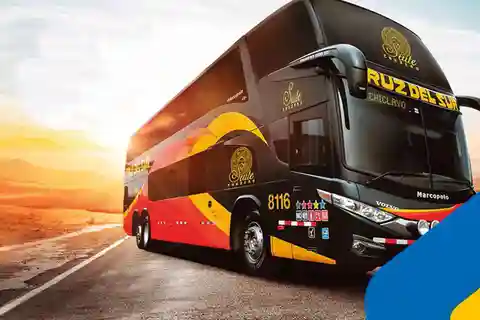Desde Lima: Bus Directo a Paracas - Ica