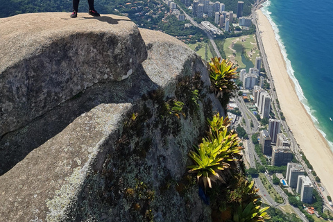 Pedra da Gávea Rio de Janeiro Summit Hike