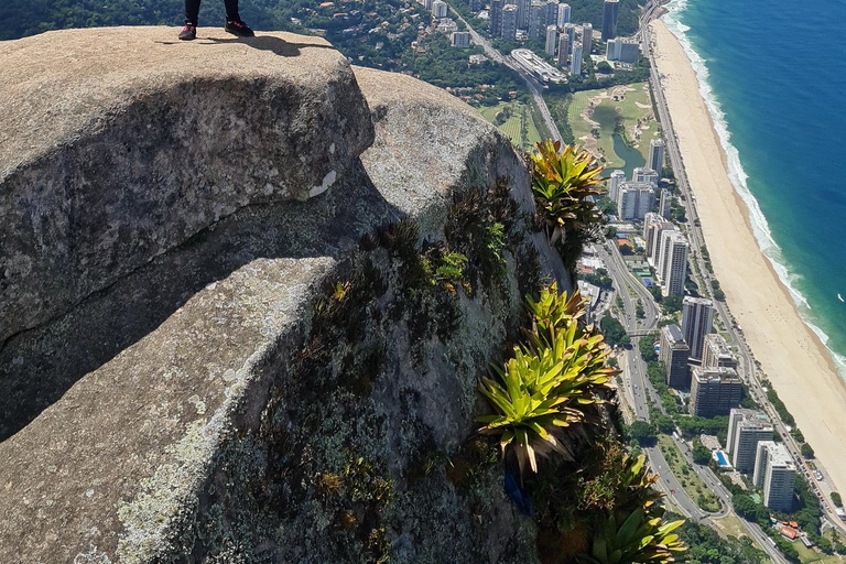 Pedra da Gávea Rio de Janeiro Summit Hike
