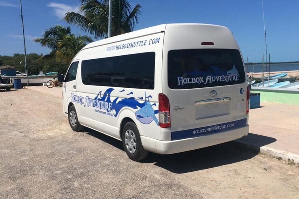 Fra Holbox Privat Transport Til Cancun GetYourGuide