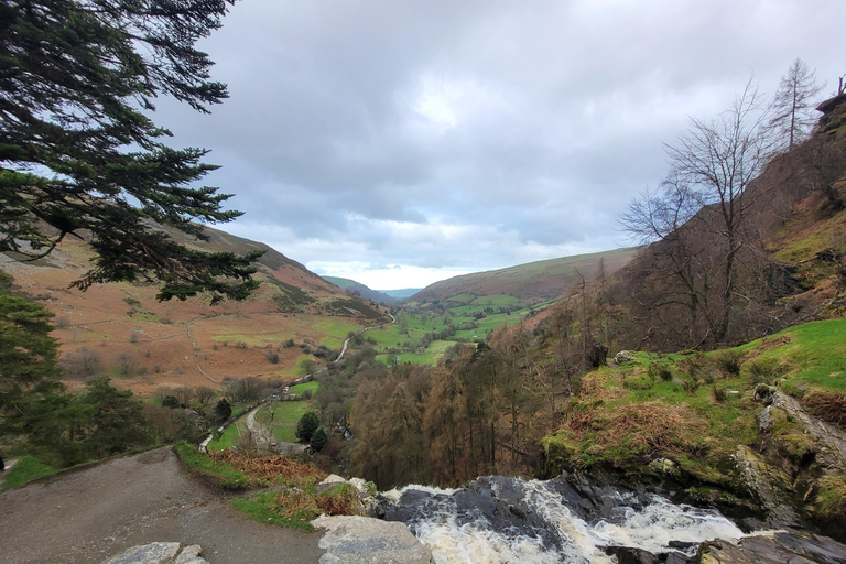 Manchester: One Day Hidden Wales, Castles & Waterfalls