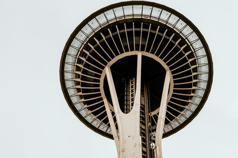 Seattle: Space Needle & 1962 World's Fair Guided Tour