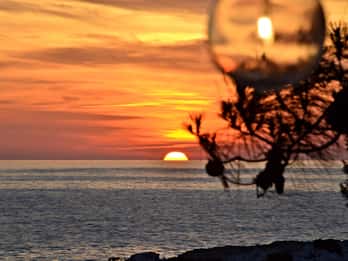 Golden Hour in Kefalonia A Private Tour with Sunset and Wine