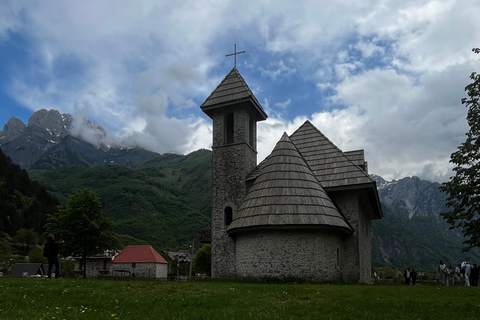 Valbona and Thethi National Parks: 3-Day Private Guided Hike