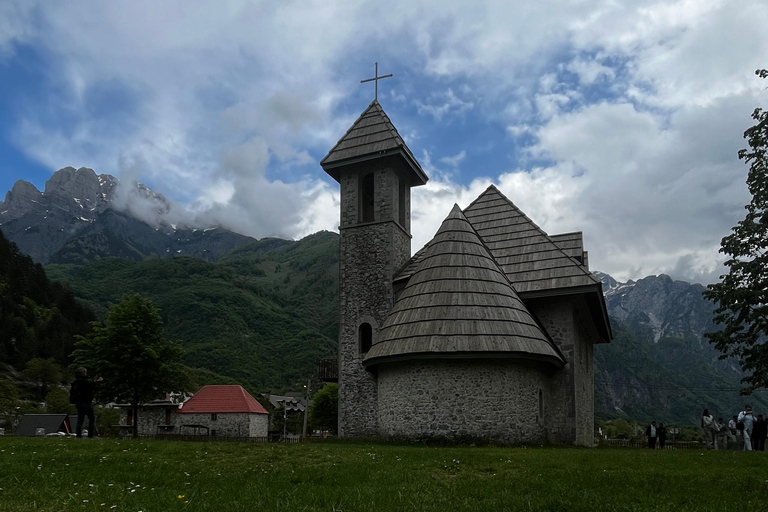 Valbona and Thethi National Parks: 3-Day Private Guided Hike