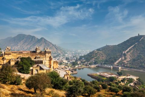 Jaipur: Skip-the-Line Explorer Pass to 5 Attractions