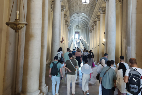 Skip the Line: Ticket to the Vatican Museum & sistine chapel