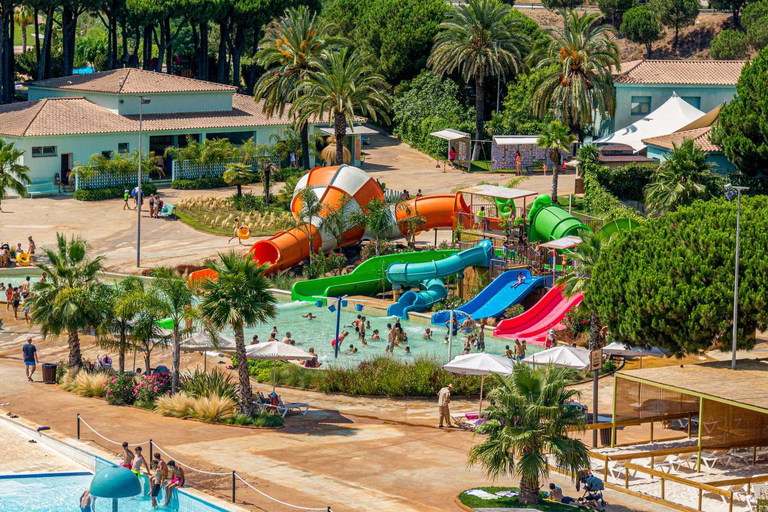 Platja d'Aro: Aquadiver Water Park Admission Ticket Water Park Admission - People over 1.20 m tall