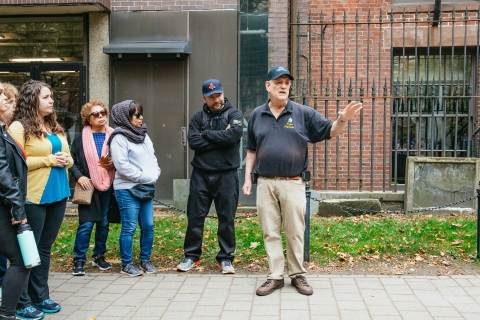 Boston: 2-Hour Back Bay and Freedom Trail Walking Tour