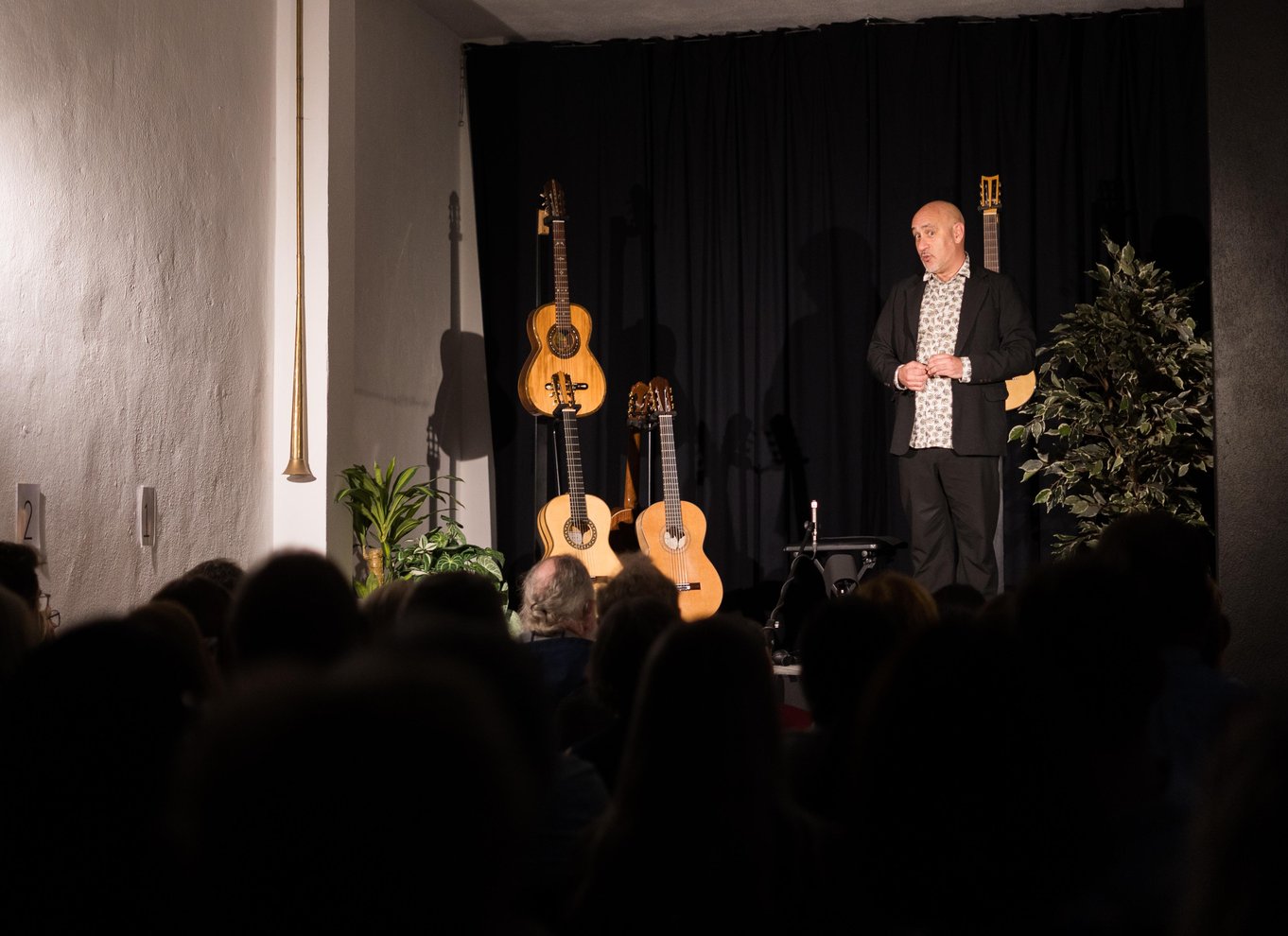 Ronda: Spansk - klassisk og flamenco - guitarkoncert