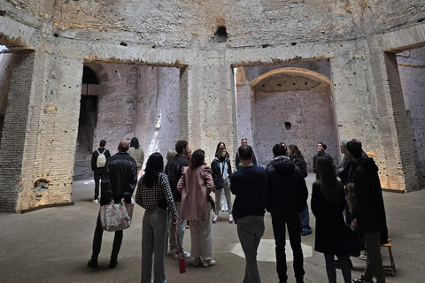 Rome: Domus Aurea Guided Tour with VR Experience Rome: Domus Aurea Guided Tour with VR Experience - English