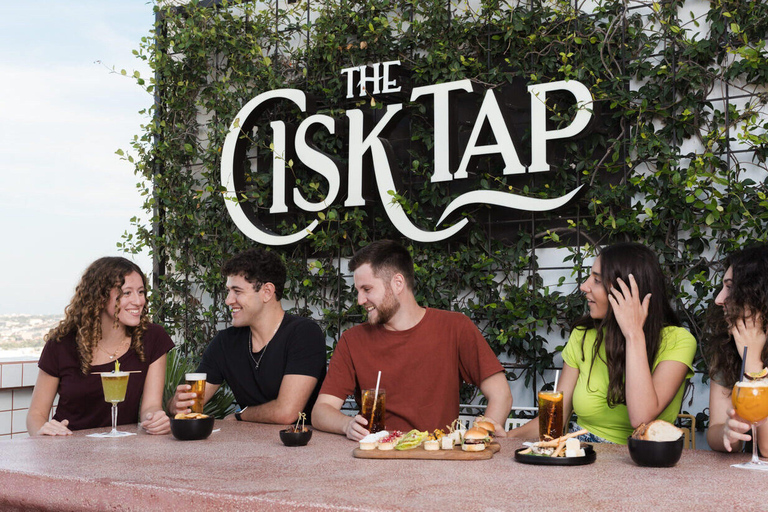 Brewery Experience with Beer Tasting and Optional Transport Ticket-Only Option (Transportation Not Included)