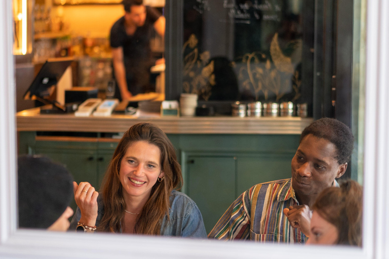 Paris: Latin Quarter Traditional Food Tour with Full Meal