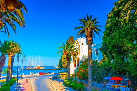 Bodrum: Kos Island Day Trip with Ferry and Transfer