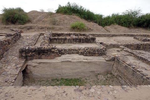 Ahmedabad: Dholavira & White Desert 3-Day Private Tour