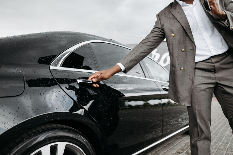 São Paulo Private Driver by the Hour – Personalized Chauffeur Service São Paulo Private Chauffeur Experience – Customize Your Own Tour
