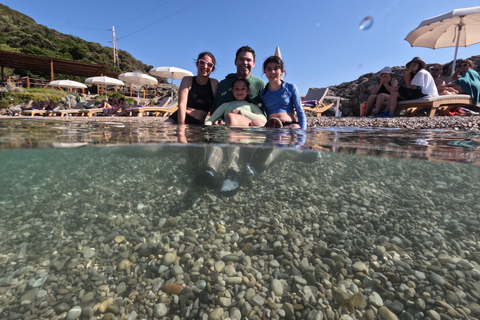 From Dubrovnik: Mljet National Park & Elaphiti Islands Trip
