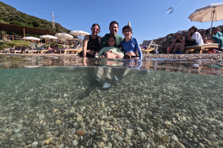 From Dubrovnik: Mljet National Park & Elaphiti Islands Trip