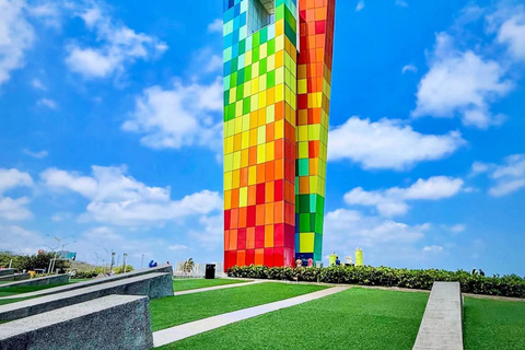 Cartagena: Excursion to Barranquilla with Train and Lunch From Cartagena: Full-Day Barranquilla Sightseeing Tour