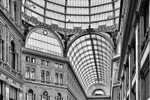 Naples tour of Chapel, Castle, Cathedral & Museum