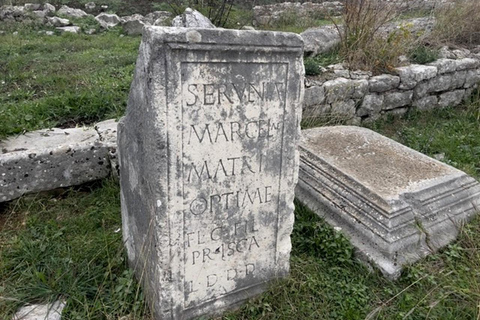 Ancient Podgorica: Illyrian, Roman & Ottoman Heritage