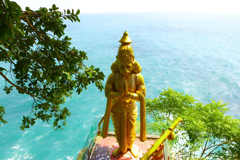 From Colombo: Trincomalee 3-Day Private Tour with Hotel