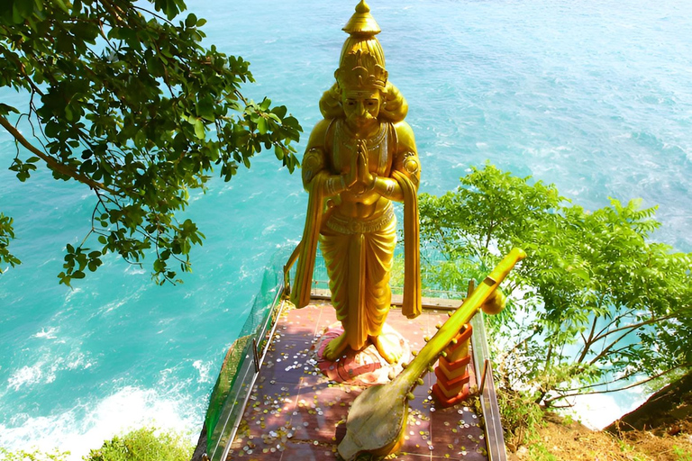 From Colombo: Trincomalee 3-Day Private Tour with Hotel