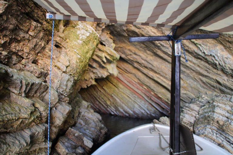 Therapeutic Nature Park Katič: Air Spa, Caves, and Islands