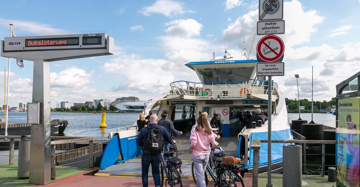 Afbeelding 6 van Amsterdam: E-biketour langs windmolens, kaas en het platteland