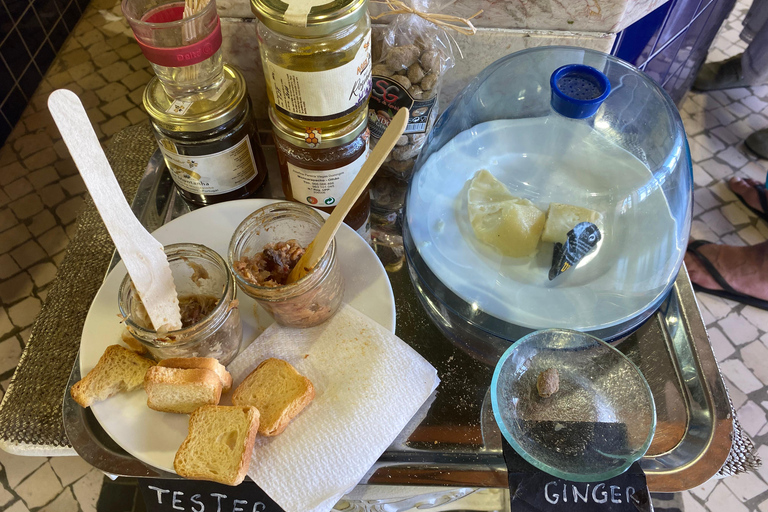 Brodie's Taste of LagosLes saveurs de Lagos selon Brodie