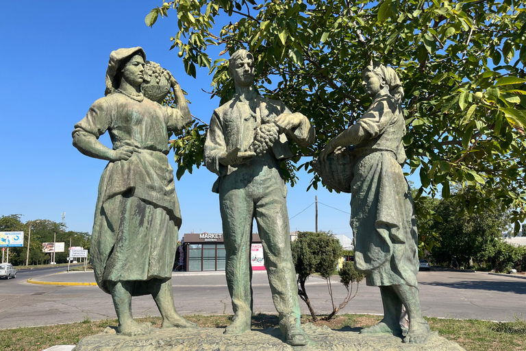 Transnistria: Soviet Villages, Mosaics & Rural Life Tour