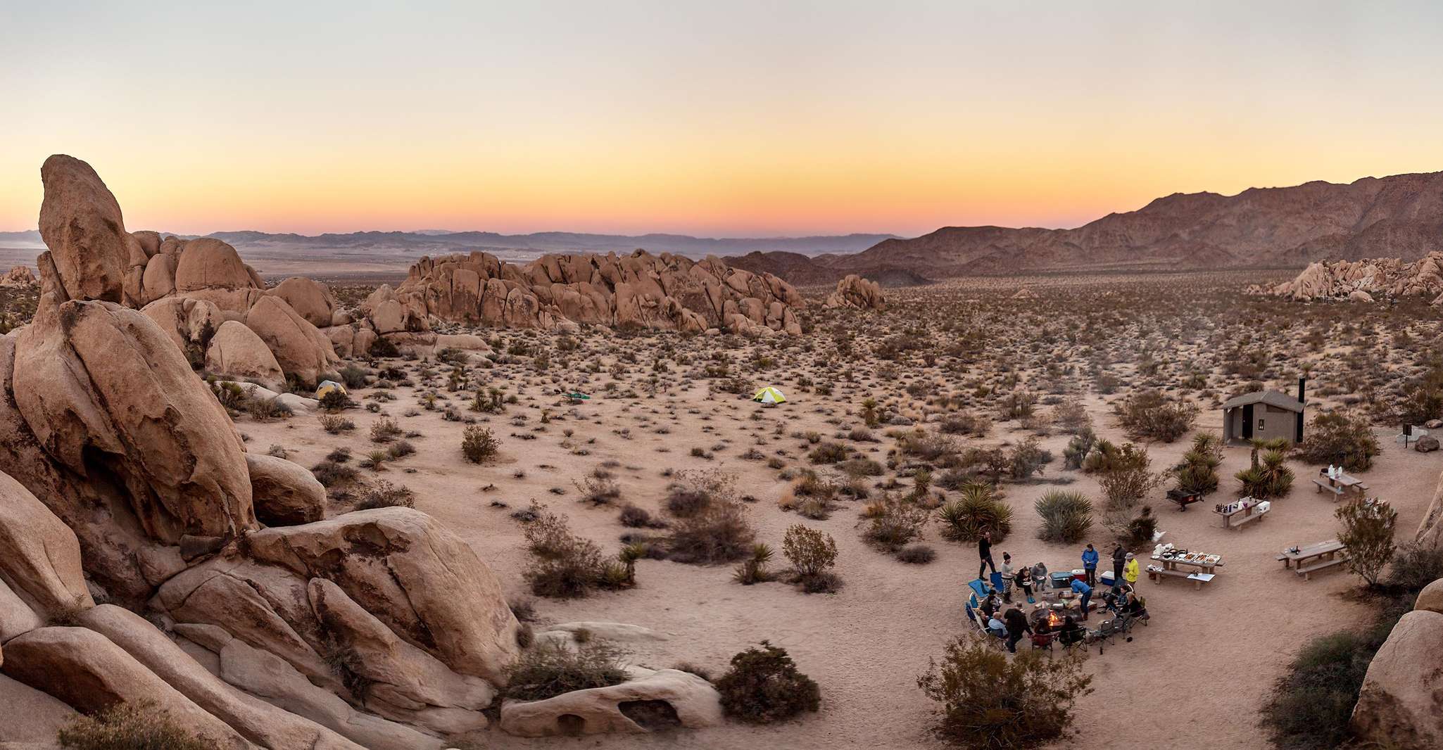 Joshua Tree National Park, Tour and Hike - Housity