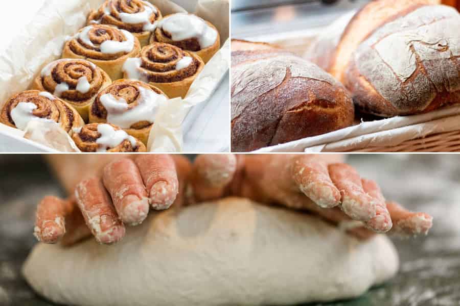 Ann Arbor: Lustiger Backkurs mit einem lokalen Koch (3-Gänge-Essen). Foto: GetYourGuide