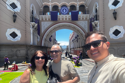 Authentic Guatemala City: Guided with a local Tour Guide