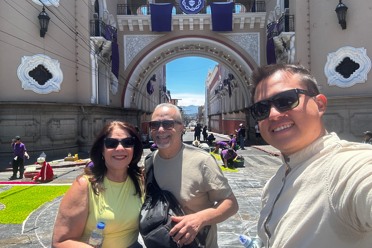 Authentic Guatemala City: Guided with a local Tour Guide