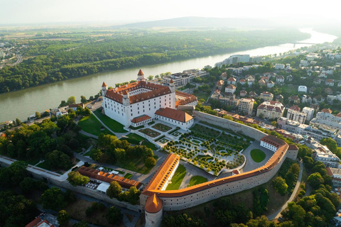 Bratislava in a Day: Small Capital, Big Story