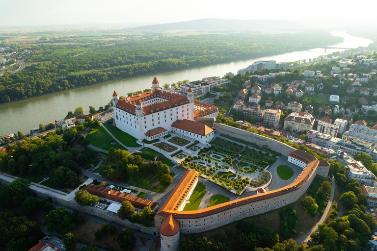 Bratislava in a Day: Small Capital, Big Story
