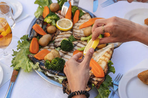 Lisbon: Food Tour with Local Tastings and Drinks Group Tour